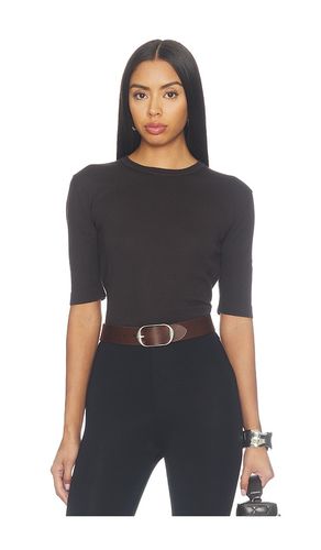 Merino Knit Short Sleeve Top en . Taille XS. Also en S, M, L - Wolford - Modalova