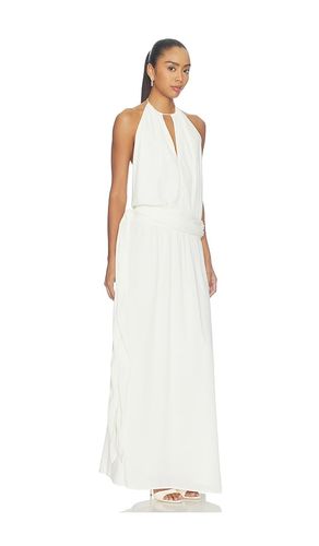 ROBE DE SOIRÉE DRAPED BACKLESS en . Taille L. Also en M, S, XL, XS - With Harper Lu - Modalova