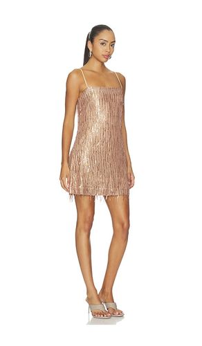 ROBE SHIFT MINI en . Taille L. Also en - With Harper Lu - Modalova