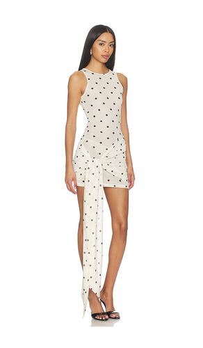 ROBE MESH WRAP MINI en . Taille L. Also en M, S, XS - With Harper Lu - Modalova