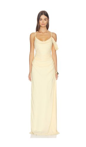 ROBE DE SOIRÉE DRAPED en . Taille L. Also en S, XS - With Harper Lu - Modalova