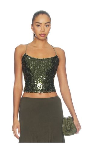 Backless Top en . Taille L. Also en M, S, XL, XS - With Harper Lu - Modalova