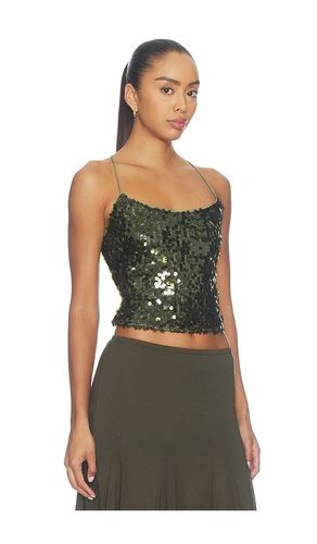 Backless Top en . Taille L. Also en M, S, XL, XS - With Harper Lu - Modalova