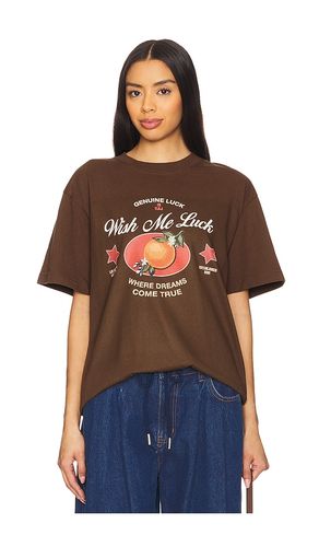 T-SHIRT in . Size M, L, XL/1X - Wish Me Luck - Modalova
