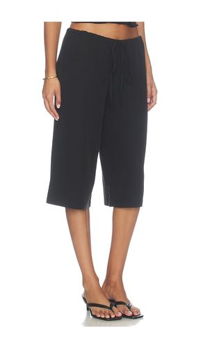 PANTALON CAPRI ARDEN en . Taille L. Also en M, S, XL, XS - With Jean - Modalova