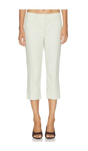 PANTALON CAPRI DAVIS en . Taille L. Also en M, S, XS - With Jean - Modalova