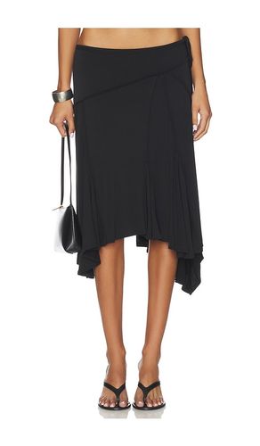 JUPE MIDI SHARNI en . Taille L. Also en M, S, XL, XXS - With Jean - Modalova