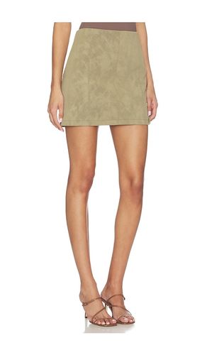 JUPE LEO en . Taille M. Also en S - With Jean - Modalova