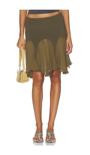 JUPE ADELE en . Taille L. Also en - With Jean - Modalova