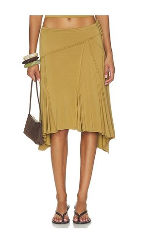 JUPE SHARNI en . Taille M. Also en S, XL - With Jean - Modalova