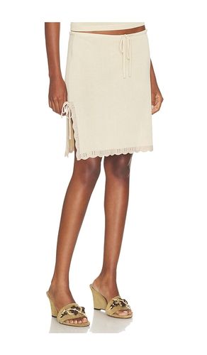 JUPE ISLA en . Taille L. Also en M, S, XS - With Jean - Modalova
