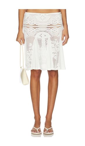 JUPE MIDI GRACE en . Taille L. Also en XXS - With Jean - Modalova