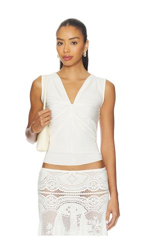 TOP SANS MANCHES SILVIE en . Taille L. Also en M, S, XL, XXS - With Jean - Modalova