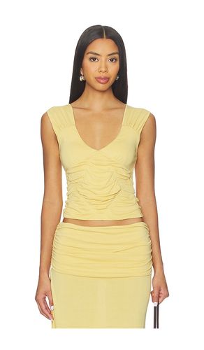 TOP SANS MANCHES LILA en . Taille S. Also en XXS, XS, M, L - With Jean - Modalova