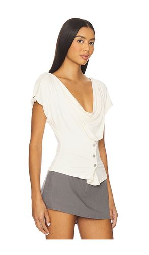 TOP MANCHES COURTES SIENNA en . Taille L. Also en M, S, XS - With Jean - Modalova