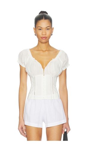 Victoria Top en . Taille S. Also en XXS, XS, M, L, XL - With Jean - Modalova
