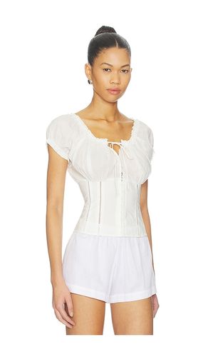 Victoria Top en . Taille S. Also en XXS, XS, M, L, XL - With Jean - Modalova