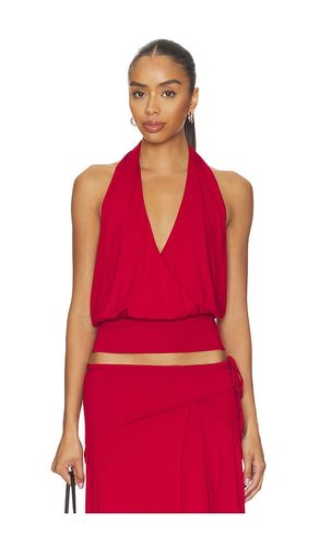 X REVOLVE Sharni Top en . Taille L. Also en M, S, XS - With Jean - Modalova