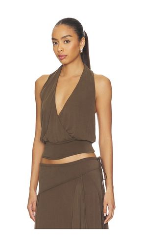 X REVOLVE Sharni Top en . Taille L. Also en M, S, XL, XS - With Jean - Modalova
