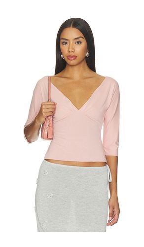 Lana Top en . Taille L. Also en M, S - With Jean - Modalova