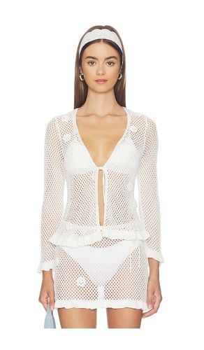 Aria Top en . Taille S. Also en XS, M, L, XL - With Jean - Modalova