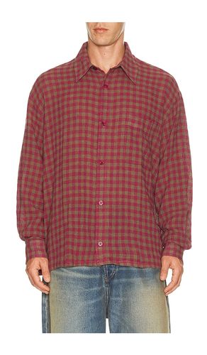 CHEMISE MASON en . Taille S. Also en XL/1X - Won Hundred - Modalova