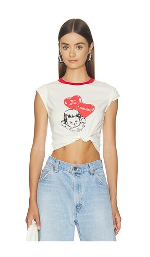 T-SHIRT PAYASADAS! RINGER en . Taille M. Also en S, XS - Willy Chavarria - Modalova