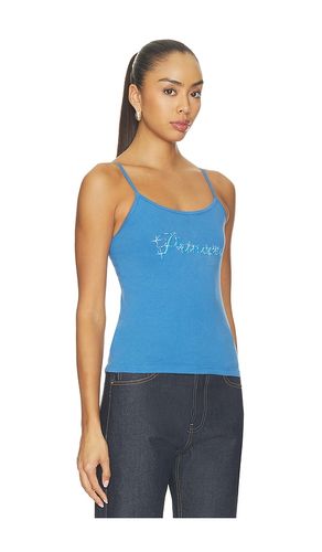 Princess Cholita Tank Top en . Taille L. Also en M, S, XS - Willy Chavarria - Modalova