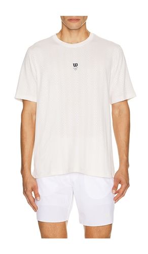 T-SHIRT GAME POINT en . Taille S. Also en M, L, XL/1X - Wilson - Modalova