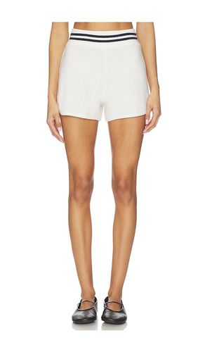 Warren SHORT UNIVERSITAIRE EN CACHEMIRE en ,. Taille L. Also en M, S, XS - White & Warren - Modalova