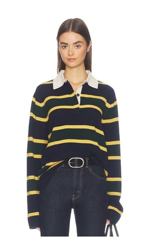 Cashmere Rugby Polo en . Taille XS. Also en S, M, L - White & Warren - Modalova