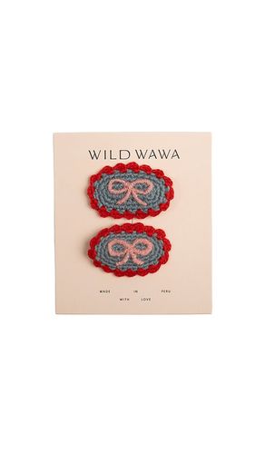 LOT DE PINCES en - Wild Wawa - Modalova