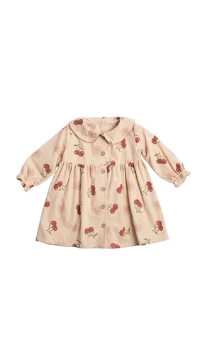 ROBE CELEMENTINE en . Taille 2/3. Also en 3/4, 5/6 - Wild Wawa - Modalova