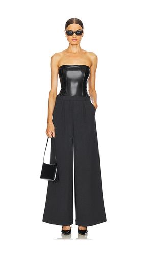 COMBINAISON CORSET WIDE LEG en . Taille 2. Also en - WeWoreWhat - Modalova