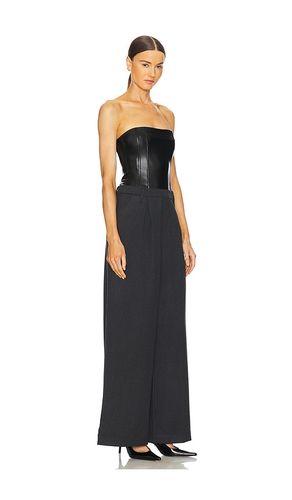 COMBINAISON CORSET WIDE LEG en . Taille 2. Also en 6 - WeWoreWhat - Modalova