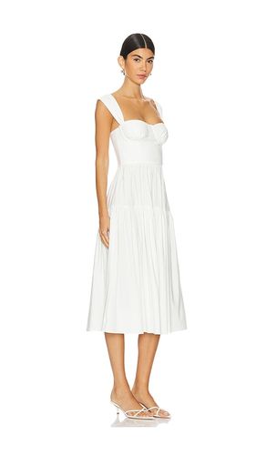 ROBE MIDI CORSET en . Taille 00. Also en 10, 12, 8 - WeWoreWhat - Modalova