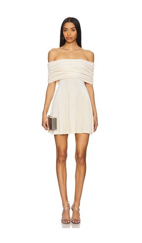 ROBE COURTE ÉPAULES DÉNUDÉES in . Size XL, XS - WeWoreWhat - Modalova