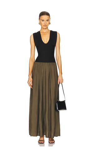 ROBE MAXI TAILLE DESCENDUE en . Taille M. Also en XS - WeWoreWhat - Modalova