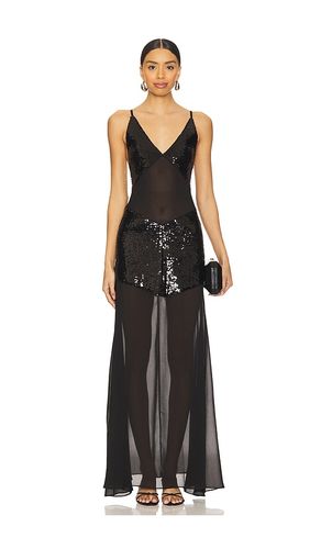 ROBE MAXI À SEQUINS en . Taille 0. Also en 00, 10, 12, 2, 8 - WeWoreWhat - Modalova