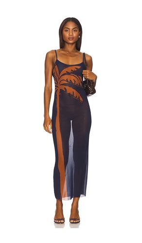 ROBE CARACO MAXI MESH SCOOP en . Taille L. Also en XL - WeWoreWhat - Modalova