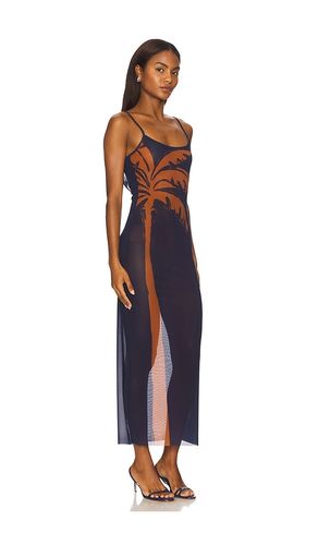 ROBE CARACO MAXI MESH SCOOP en . Taille S. Also en L - WeWoreWhat - Modalova