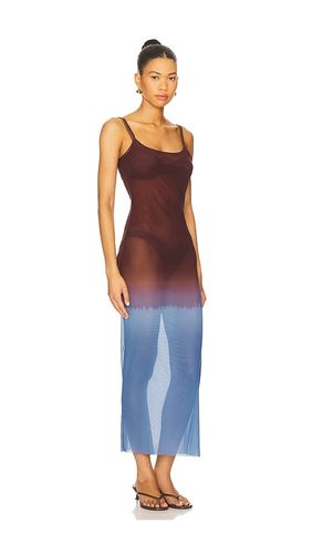 ROBE NUISETTE EN MESH DÉCOLLETÉ ARRONDI en . Taille M. Also en L - WeWoreWhat - Modalova