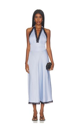 ROBE DÉBARDEUR MIDI HALTER MIDI DRESS en . Taille L. Also en M, S, XS - WeWoreWhat - Modalova
