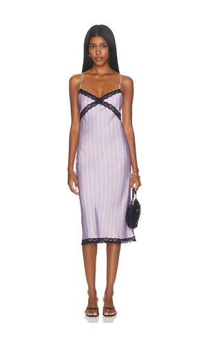 ROBE NUISETTE CARACO CAMI SLIP DRESS en . Taille L. Also en M, S - WeWoreWhat - Modalova