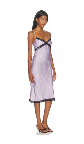 ROBE NUISETTE CARACO CAMI SLIP DRESS en . Taille L. Also en M, S, XS - WeWoreWhat - Modalova
