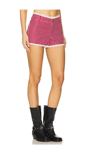 Low Rise Hot Short en . Taille 0. Also en 10 - WeWoreWhat - Modalova