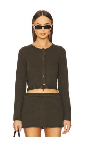 GILET FITTED CREWNECK en . Taille M. Also en XXS, XS, XL - WeWoreWhat - Modalova