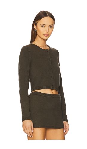 GILET FITTED CREWNECK en . Taille M. Also en XXS, XS, XL - WeWoreWhat - Modalova