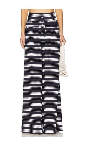 Button Front Plazzo Pant en . Taille M. Also en S, XS - WeWoreWhat - Modalova