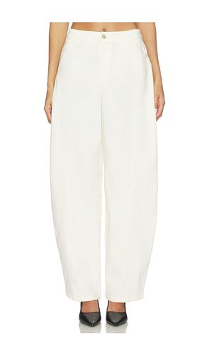 PANTALON TROUSER en . Taille 0. Also en 10, 12, 4, 8 - WeWoreWhat - Modalova